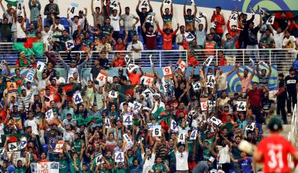 'Tiger kaun?': Afridi forgets Bangladesh's nickname