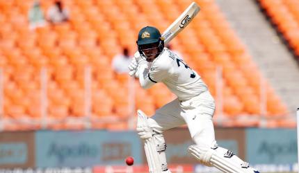 Tailenders power Australia A to 420 on Day 2 vs India A