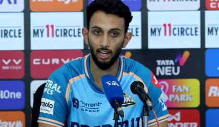 Big blow for India A as Prasidh Krishna retires hurt