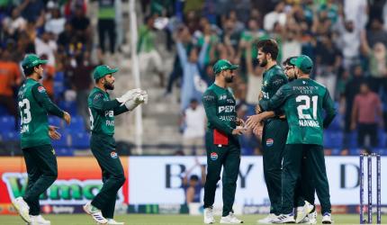 Pak skipper credits Afridi, all-rounders in nervy win