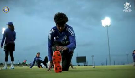 India women focus on fielding ahead of World Cup