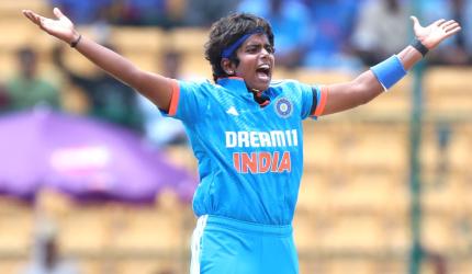 Blow for India as Arundhati gets injured before World Cup