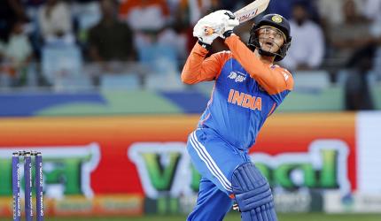 Record Alert: Abhishek Becomes First Player To...
