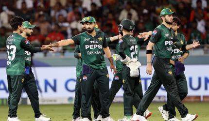 Pakistan can beat India in final, says captain Salman