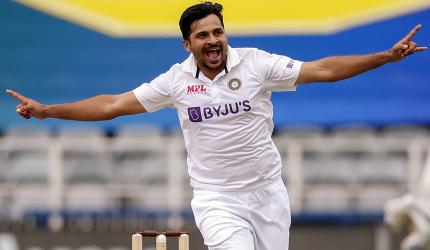 Shardul Thakur to lead Mumbai in Ranji Trophy