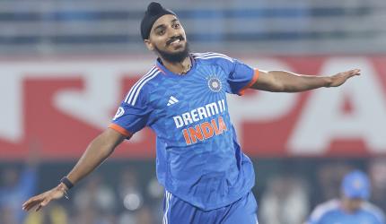 Arshdeep Reveals His Super Over Success Mantra!