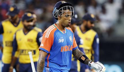 What could be the way out for Surya the batter?