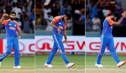 Bumrah Avenges Rauf's 'Plane Crash' Taunt