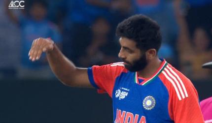 Bumrah Avenges Rauf's 'Plane Crash' Taunt