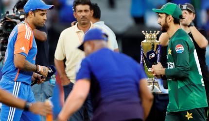 Toss drama! Two presenters used for the first time ever