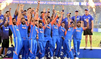 Asia Cup: Champions With No Trophy...