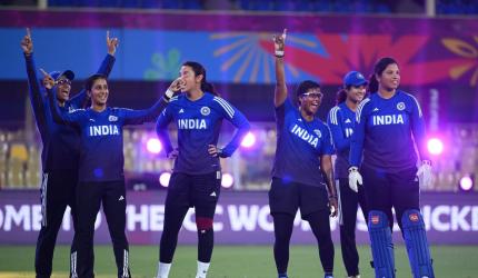 Sachin backs Harmanpreet's India to ignite new dreams