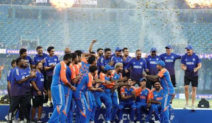 Where Did The Asia Cup Vanish?