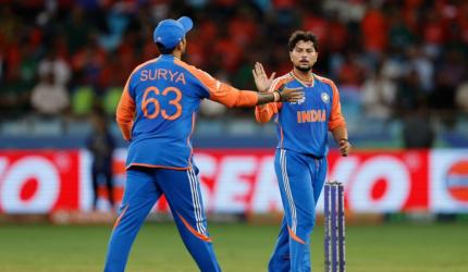 'Spin is still India's strength to win big matches'