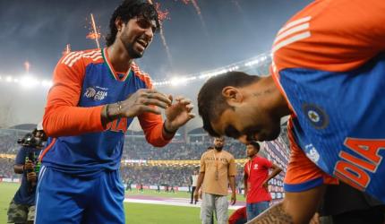 Asia Cup: Abhishek blazes, Kuldeep rewrites record books