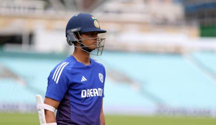 Gill's India shift focus from Asia Cup win to WI Tests