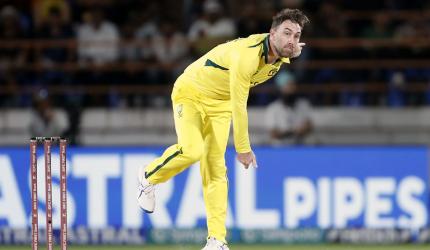 Glenn Maxwell ruled out of NZ tour with wrist fracture