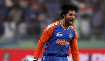 Asia Cup victory best reply to Pakistan's sledging: Tilak