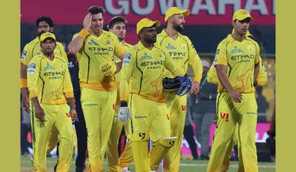 CSK Look to Rebound Against Punjab Kings in IPL Home Game