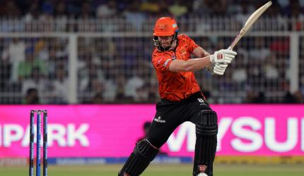 IPL 2026: SRH run riot, KKR crumble in 65-run defeat
