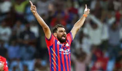 Beginning of Shami's road to redemption: Pujara