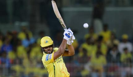 IPL 2026: Sanju Samson fails again for CSK!