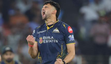 GT's Ashok Sharma delivers fastest ball of IPL 2026