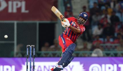 Super Giants face stiff task against explosive Sunrisers batting