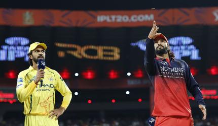 CSK file complaint with BCCI over 'insulting' DJ act in RCB clash