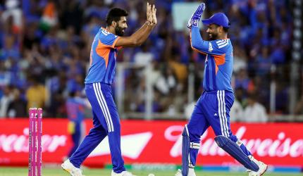 Samson, Bumrah Nominated For ICC Player Of Month Award
