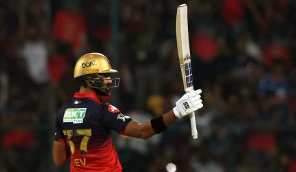 Hard work and self-belief: Padikkal's formula for success in IPL