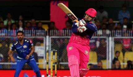 Sooryavanshi taking down Bumrah took pressure off me: Jaiswal