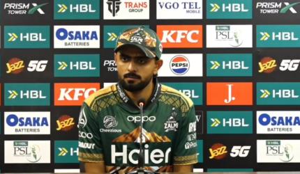 PSL 2026: Angry Babar Azam slams Kohli comparison