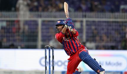 IPL 2026 Week 2: Sooryavanshi, Mukul Dazzle