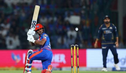 Nissanka shines, calls IPL 'dream' stage for SL players