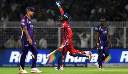 'Fantastic effort': Pant hails LSG's match-winner Mukul Choudhary