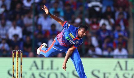 How DC's Natarajan Scripted IPL Comeback From Injury