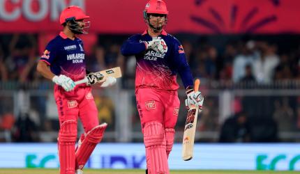IPL 2026: Sooryavanshi Storm Ravages RCB