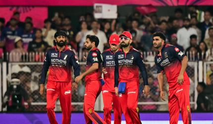 It's a marathon: Bright spots for RCB despite big loss