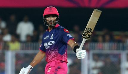 How Dhruv Jurel is thriving at No. 3 for Rajasthan Royals...