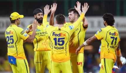 Rejuvenated CSK Seek To Pile Misery On Winless KKR