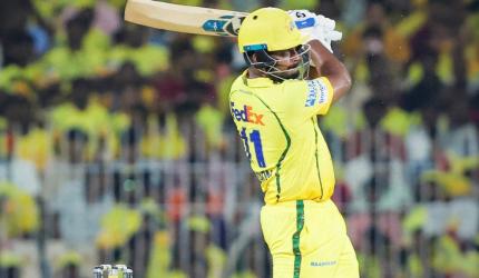 Sanju Samson bags ICC monthly award