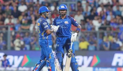 MI vs Punjab Kings: Wankhede set for batting fireworks