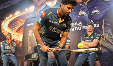 Washington Sundar opens up on playing all formats