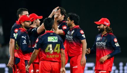 Royal Challengers Bengaluru's Pacers Drive IPL 2026 Home Win Streak