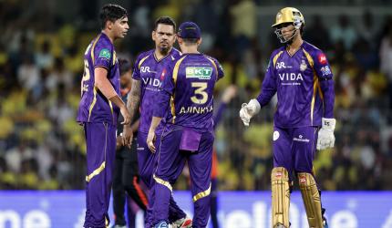 Winless KKR Face Uphill Battle Against Resurgent Gujarat Titans