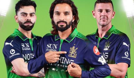 IPL 2026: Why RCB Will Wear Green Against DC