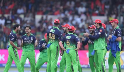 RCB To Review Loss, Focus On Improvement