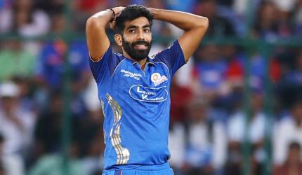 Bumrah's IPL Record: What 5 Years Show
