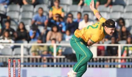 Coetzee Replaces Injured Payne In Sunrisers Hyderabad Squad